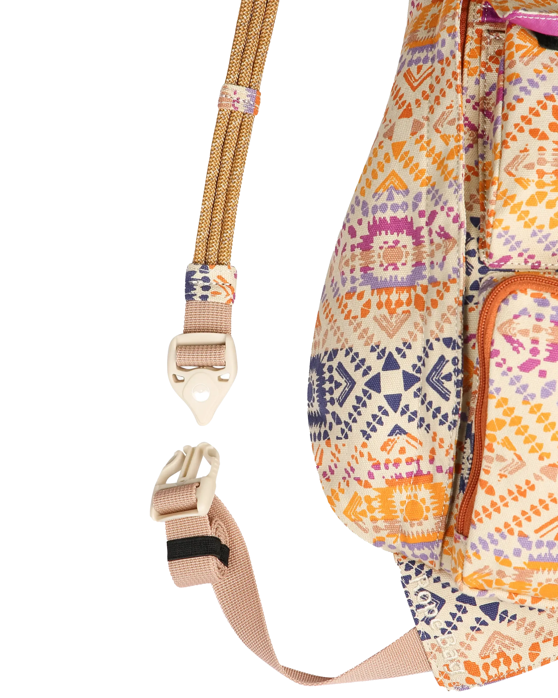 Mini Rope Bag in Trail Chic