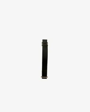 Mini Snap Strap | Black