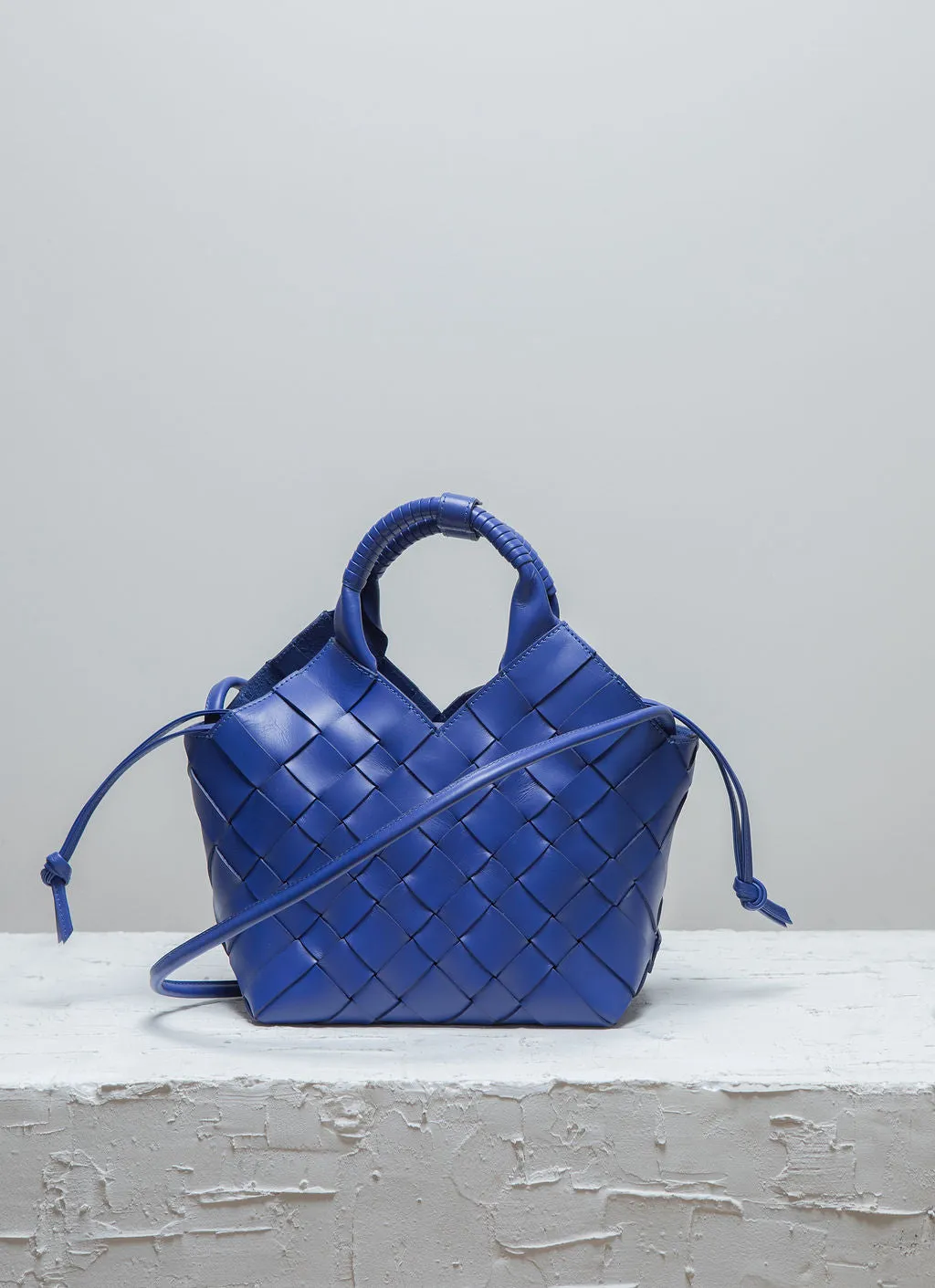 MISU Klein Blue Shoulder bag