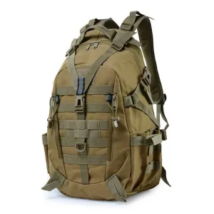 Molle Backpacks With Reflector Straps