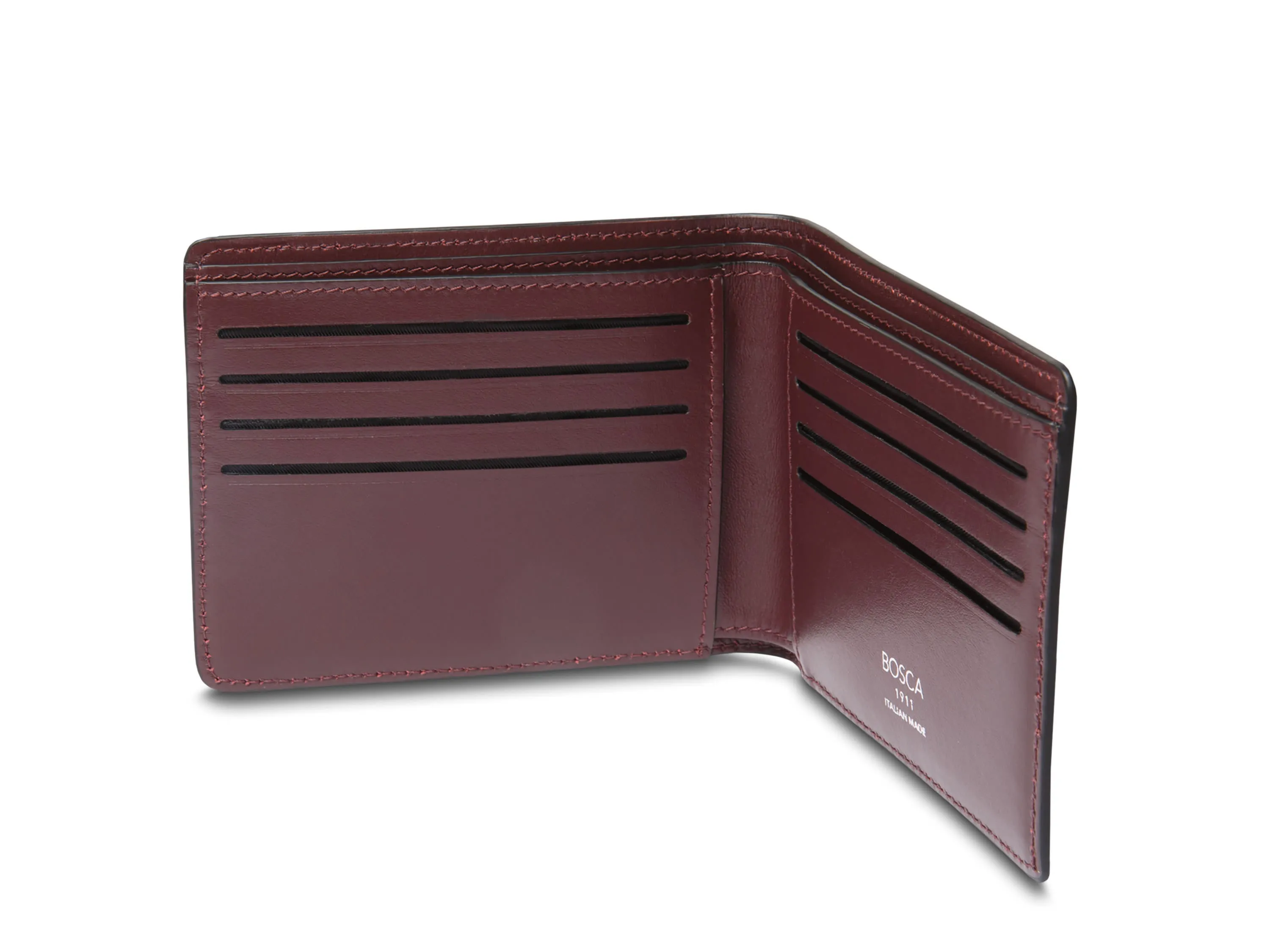 Monfrini Contrast 8 Pocket Wallet