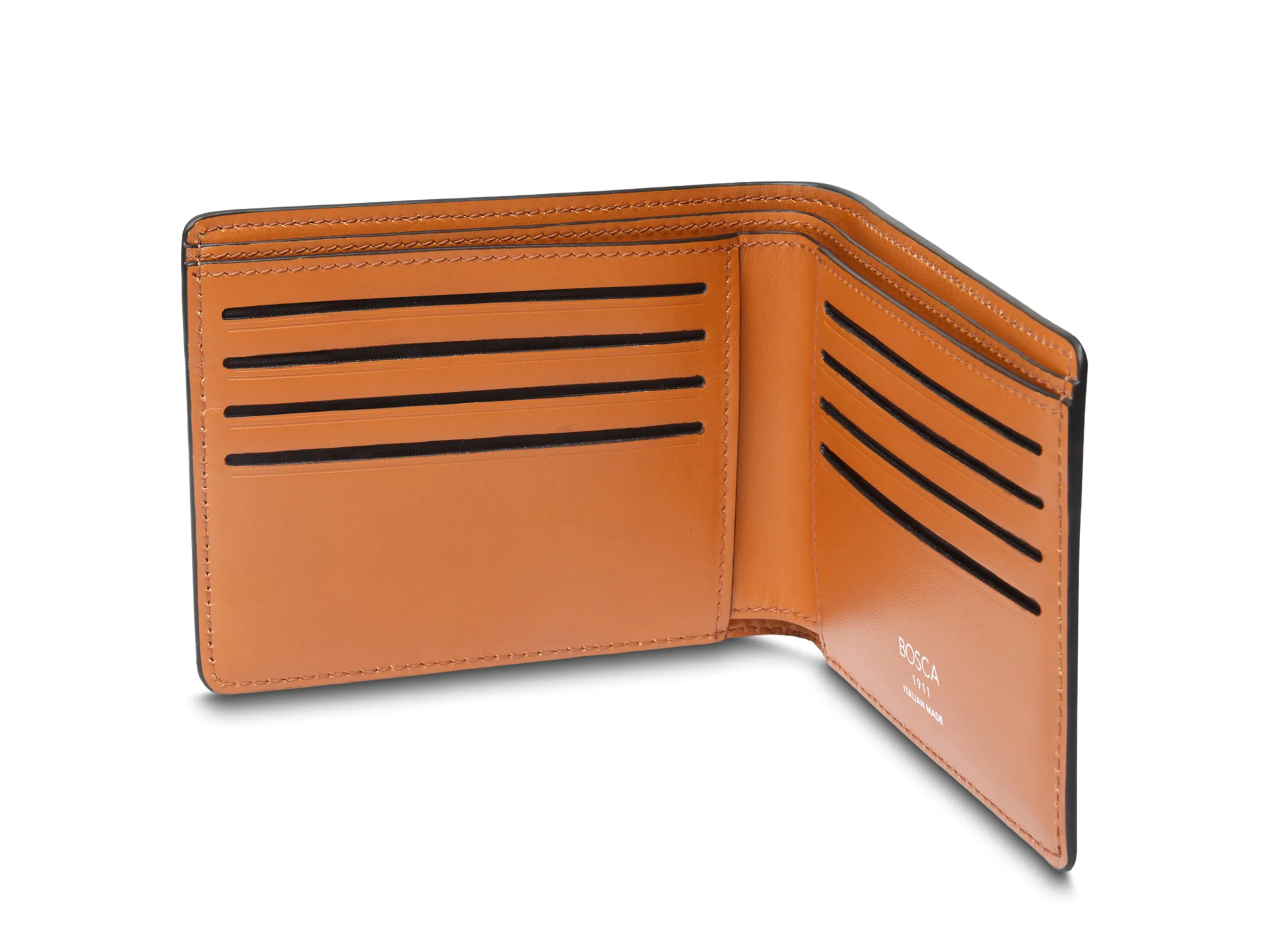 Monfrini Contrast 8 Pocket Wallet