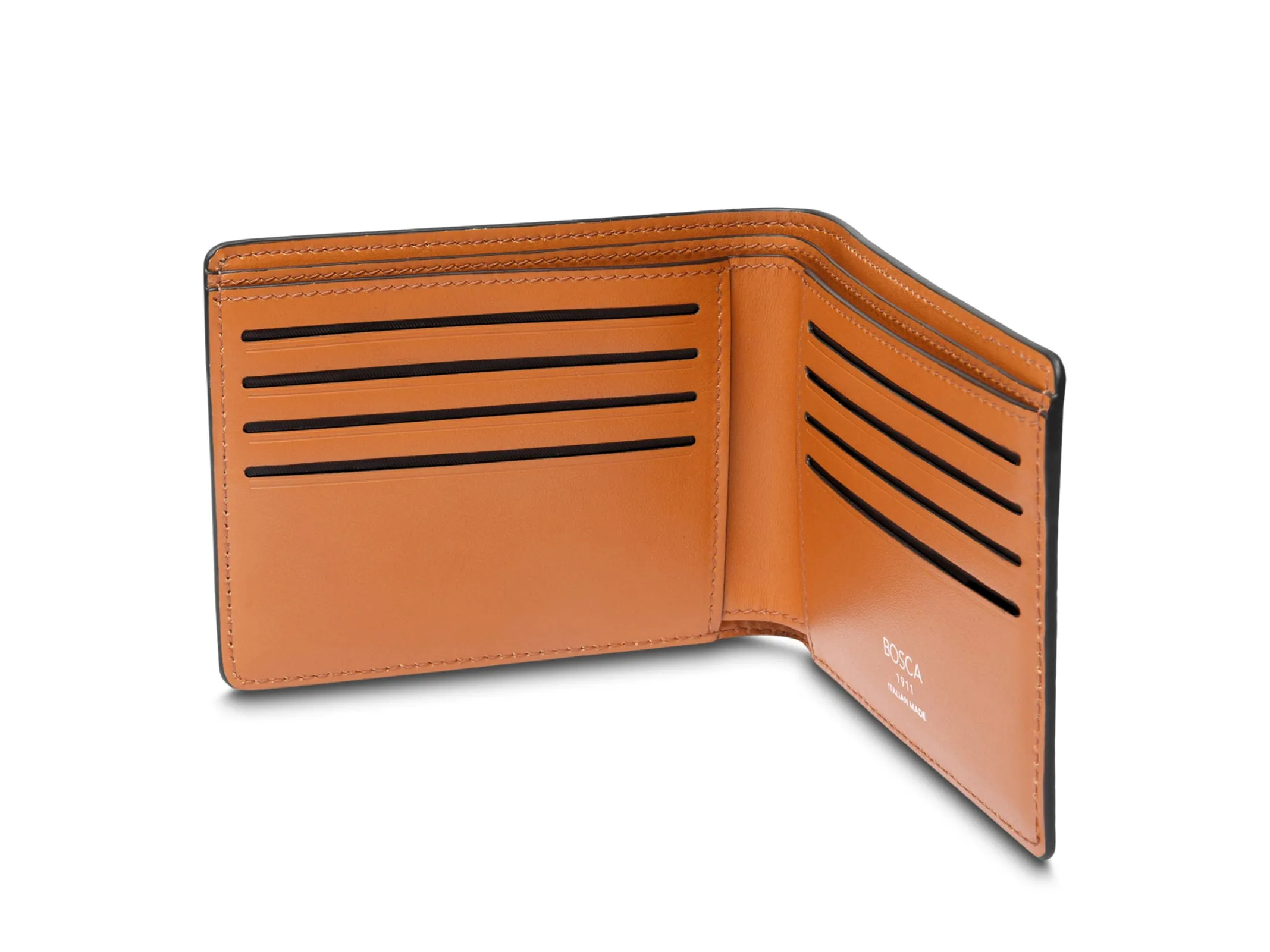 Monfrini Contrast 8 Pocket Wallet