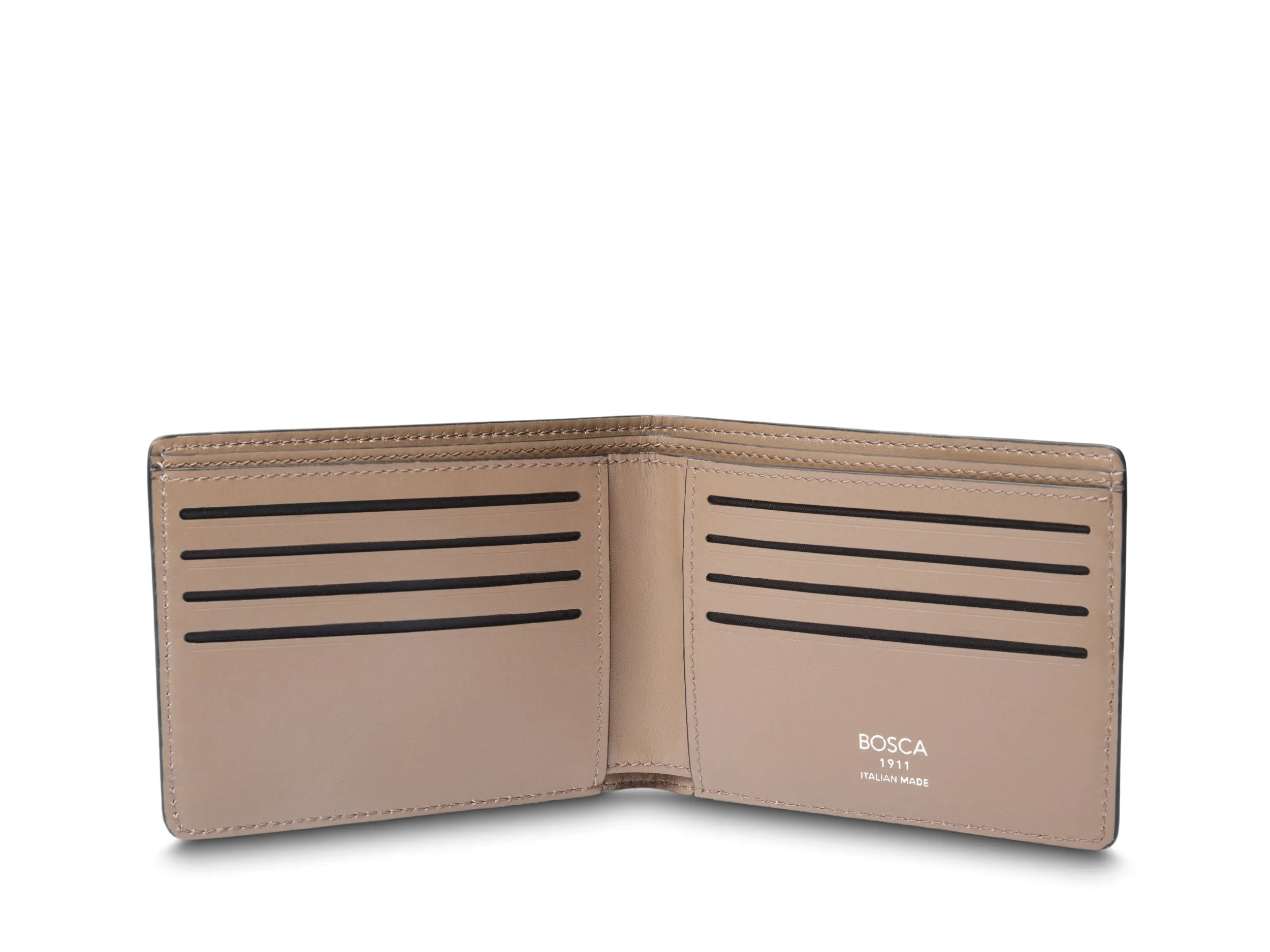 Monfrini Contrast 8 Pocket Wallet