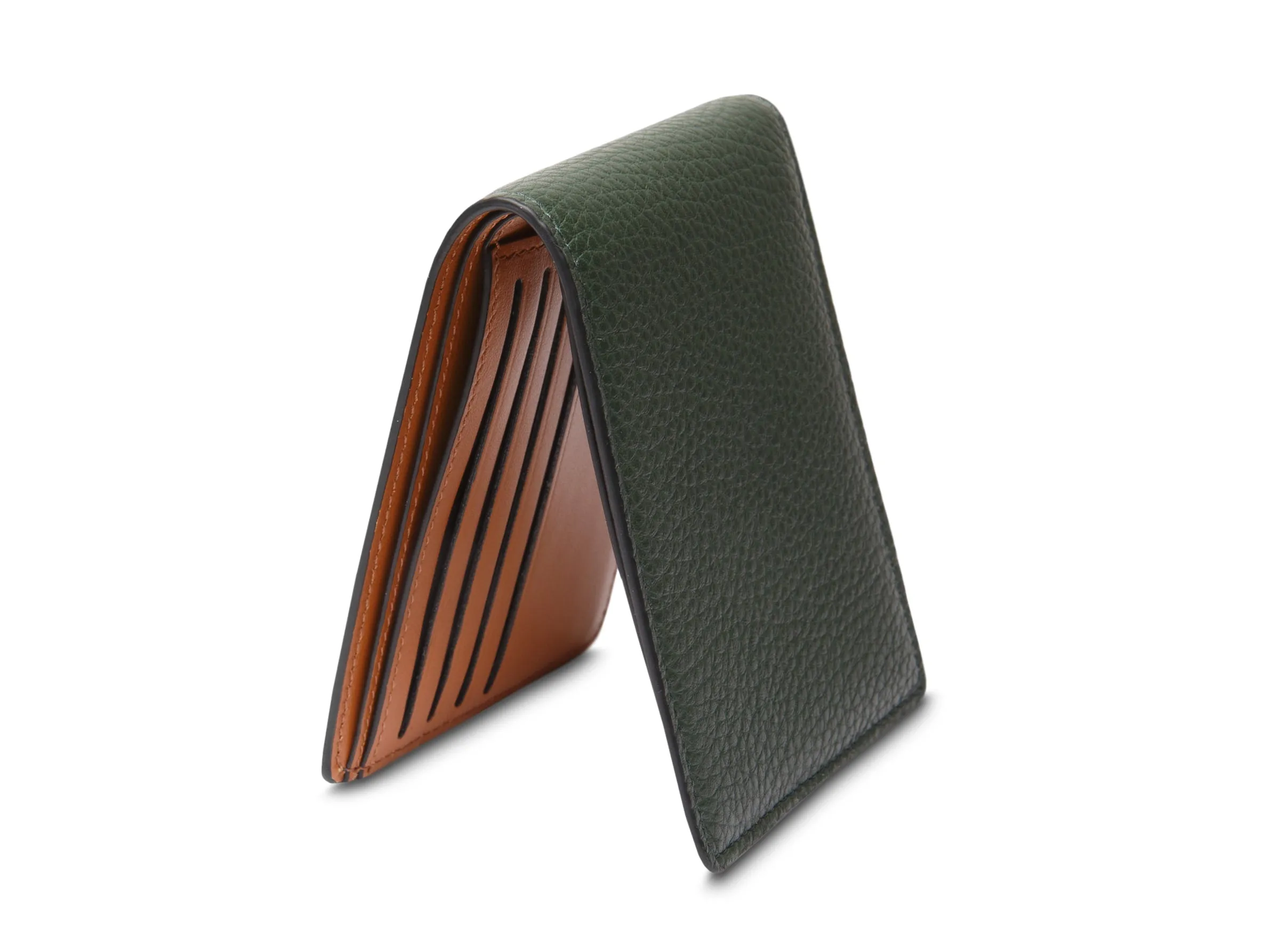 Monfrini Contrast 8 Pocket Wallet
