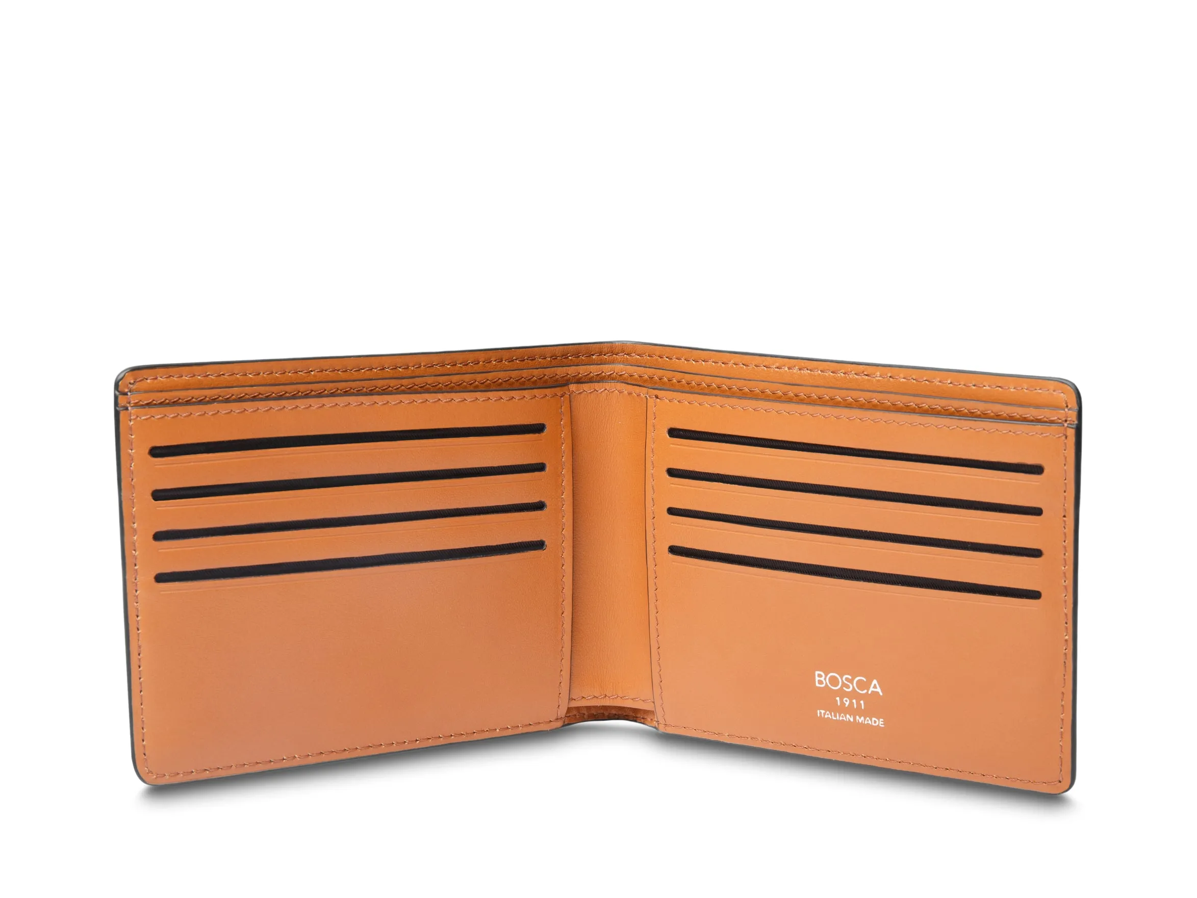 Monfrini Contrast 8 Pocket Wallet