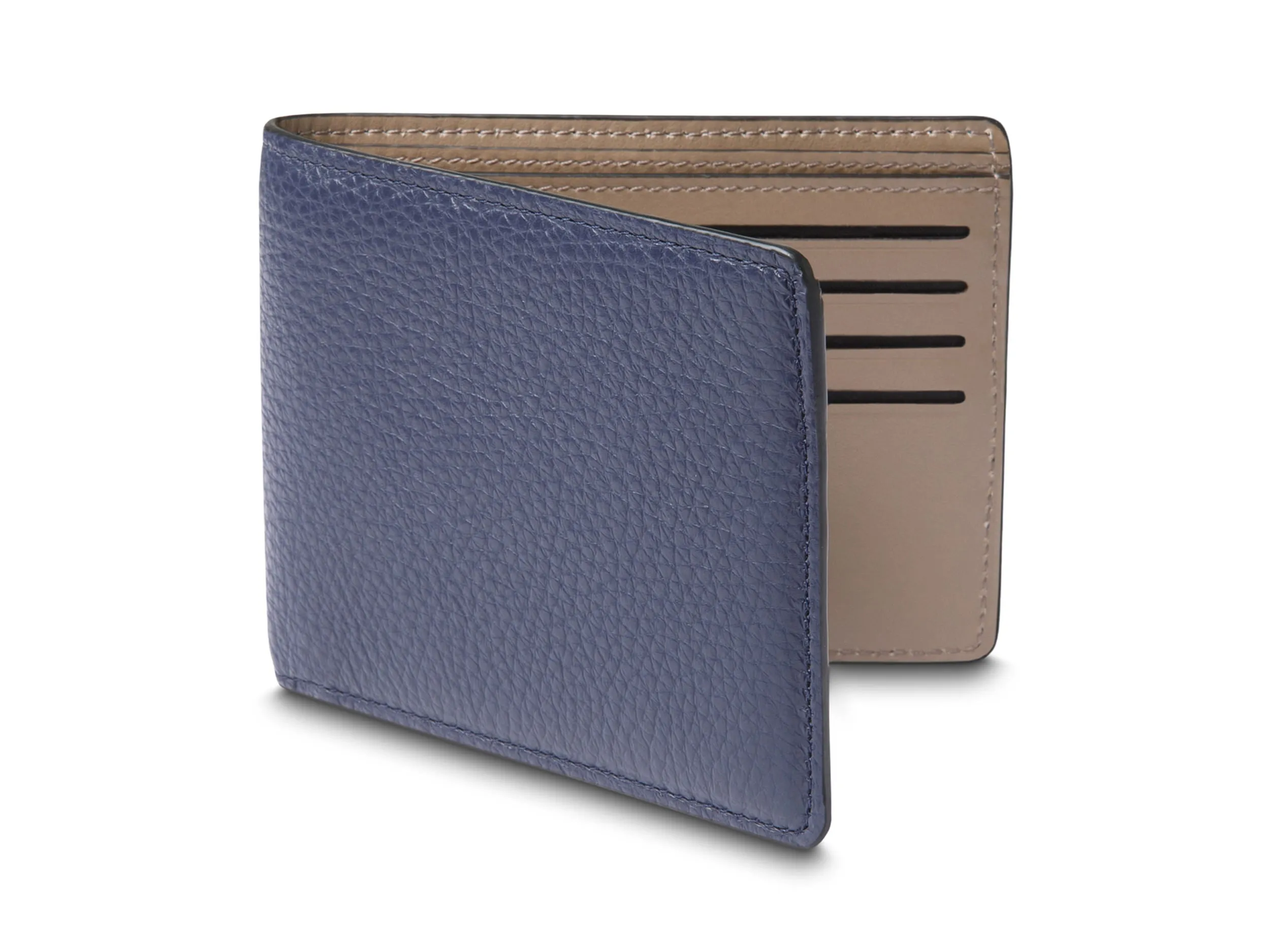 Monfrini Contrast 8 Pocket Wallet