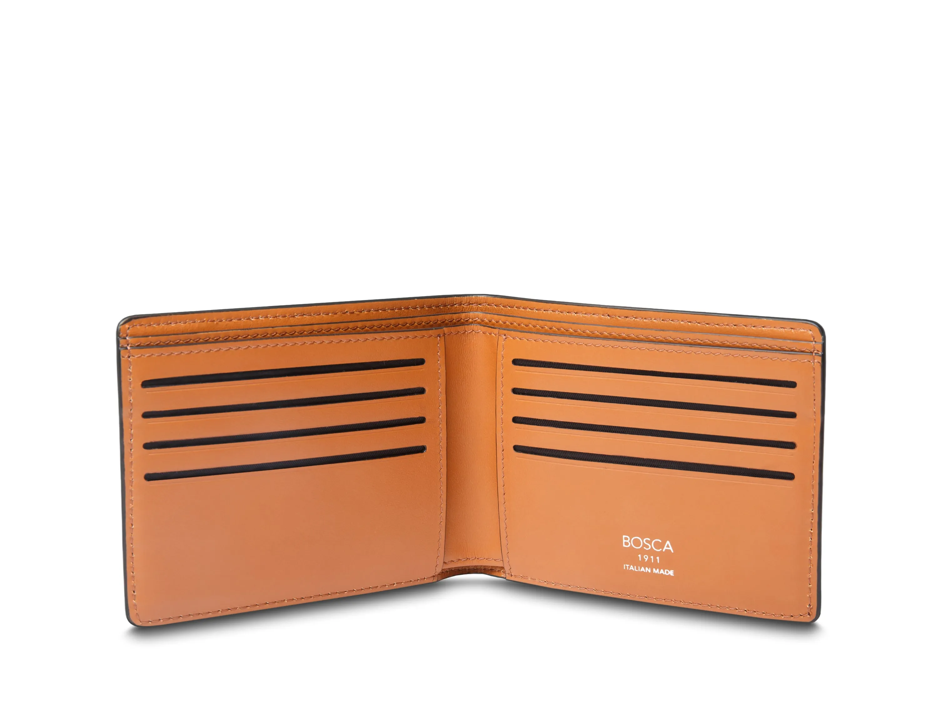 Monfrini Contrast 8 Pocket Wallet
