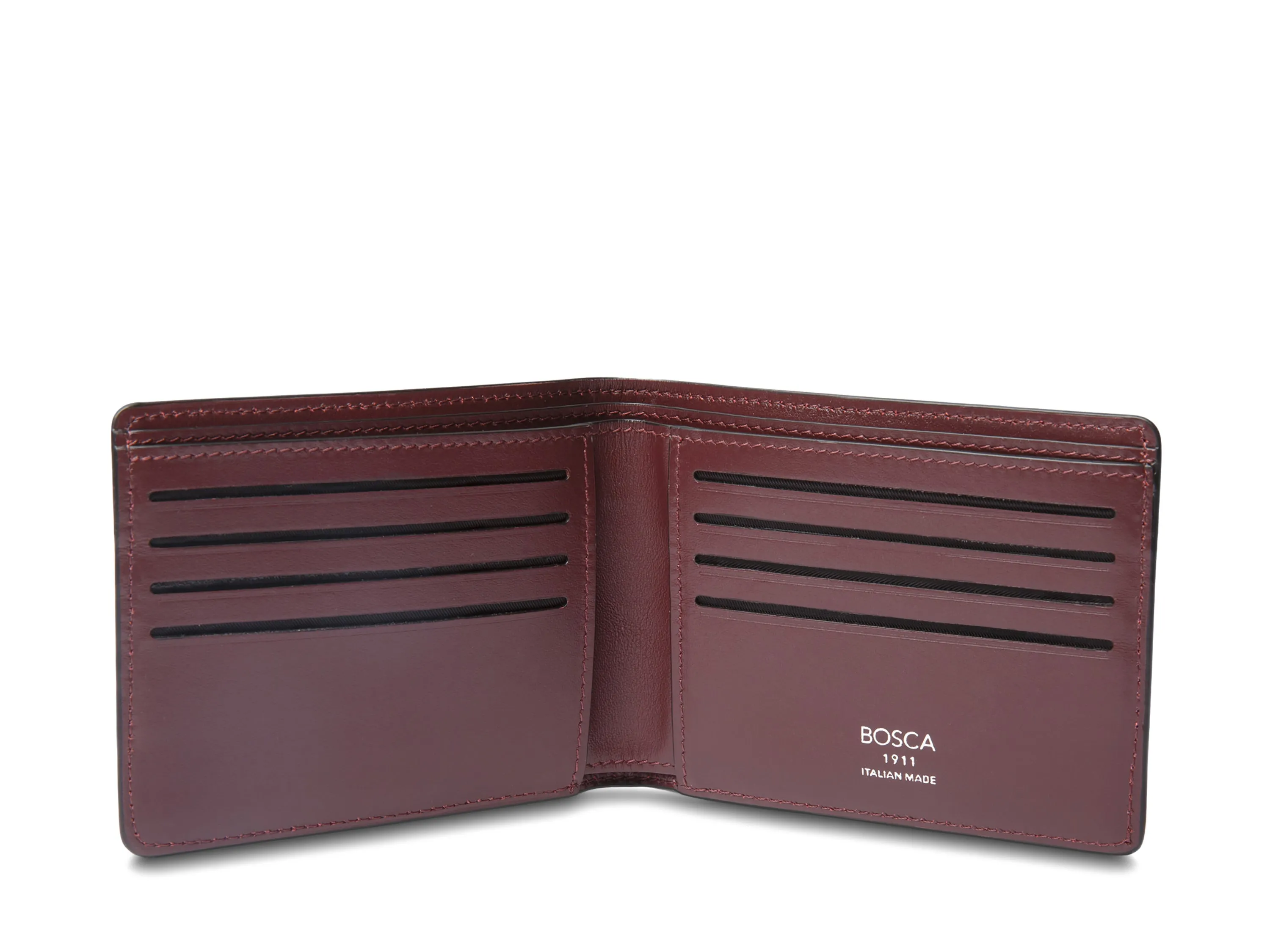 Monfrini Contrast 8 Pocket Wallet