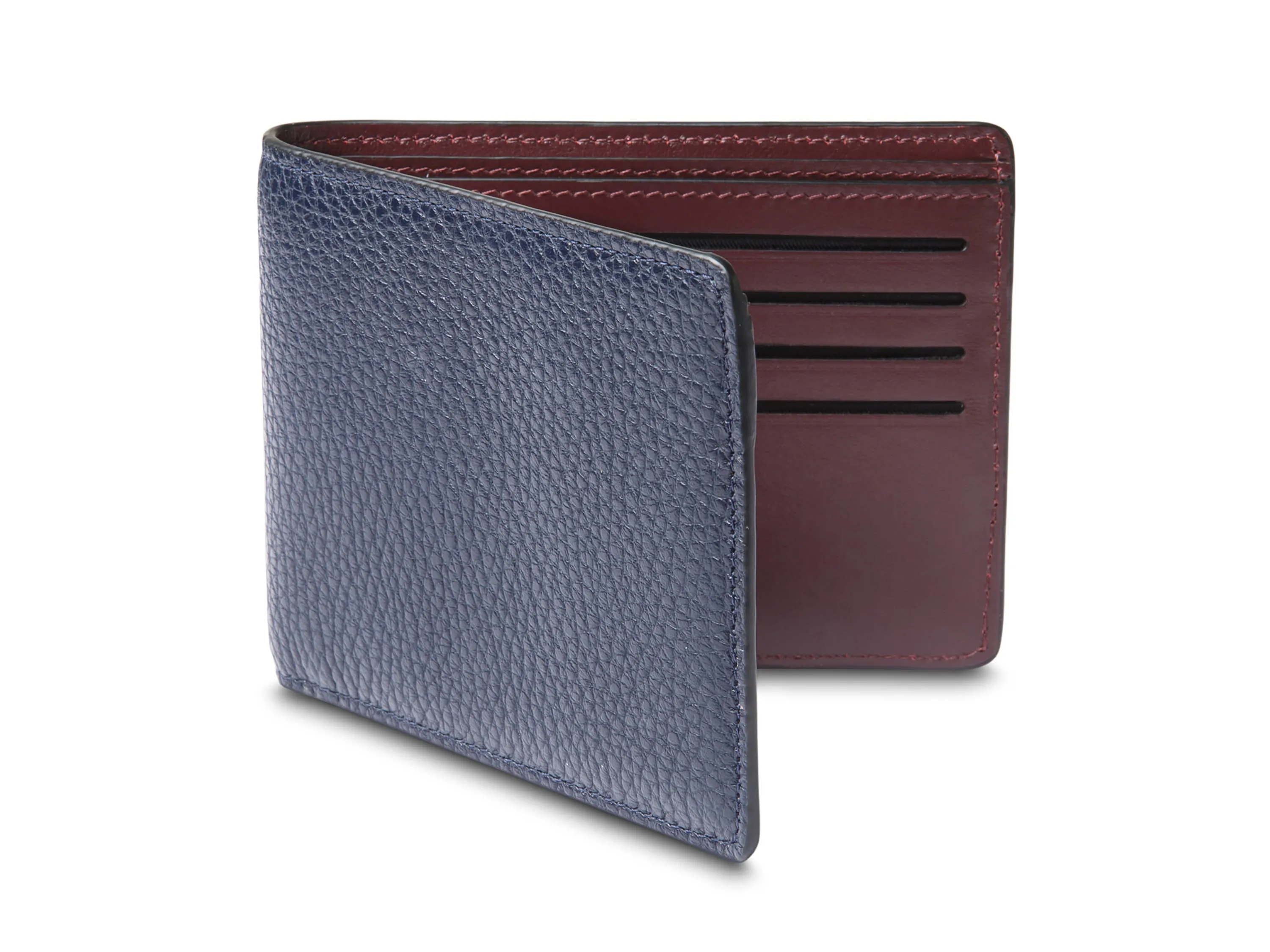 Monfrini Contrast 8 Pocket Wallet