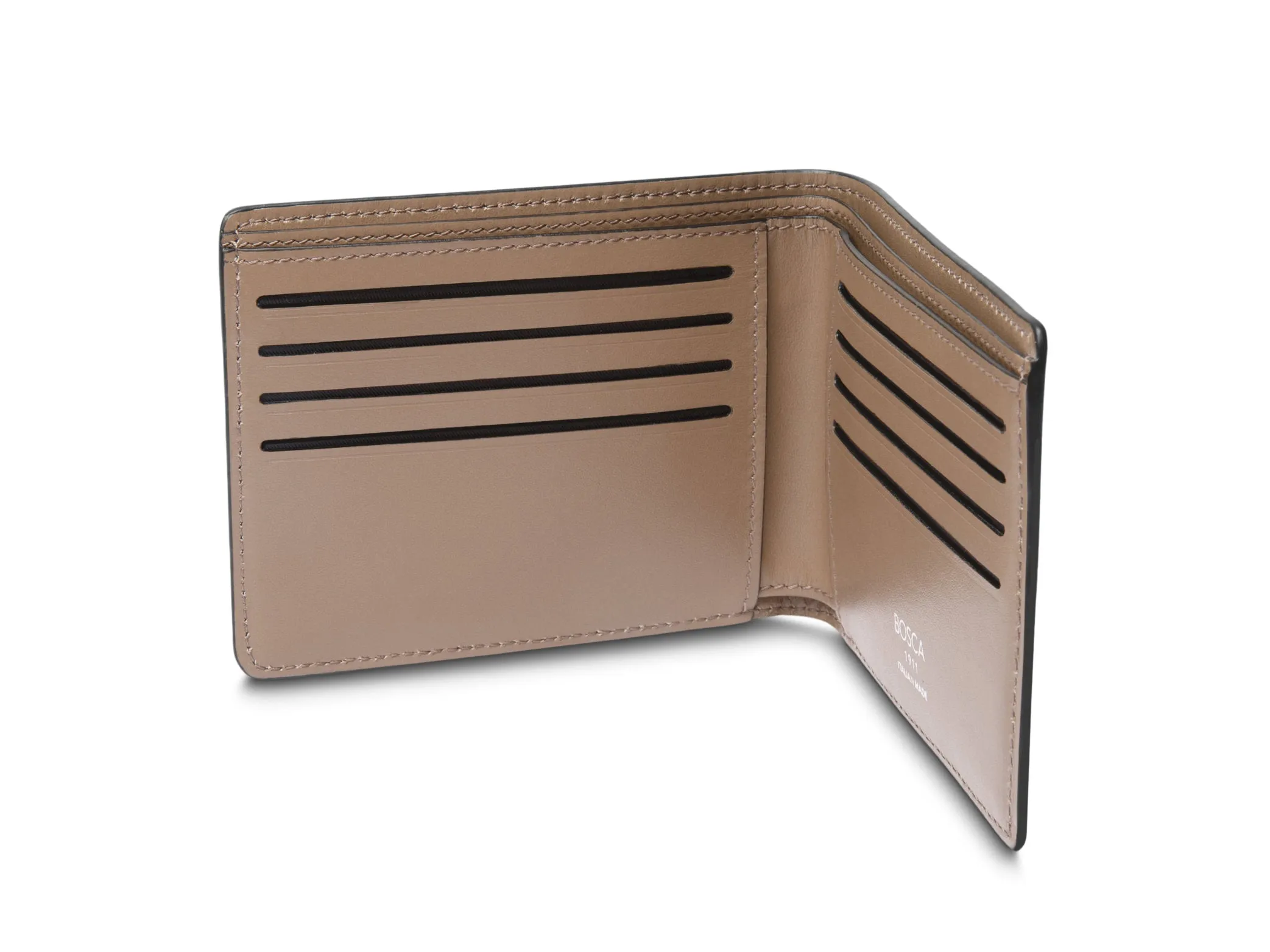 Monfrini Contrast 8 Pocket Wallet