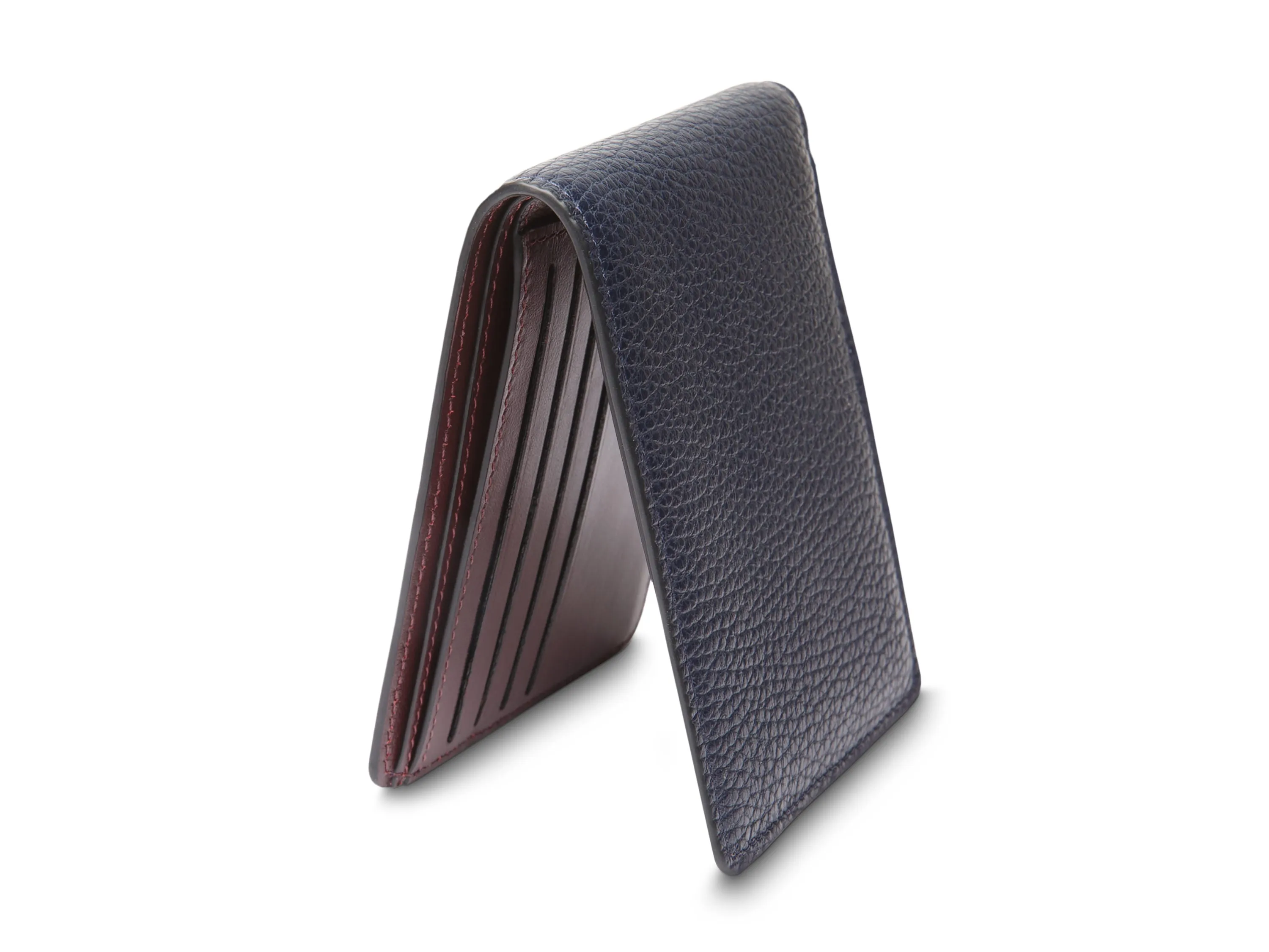 Monfrini Contrast 8 Pocket Wallet