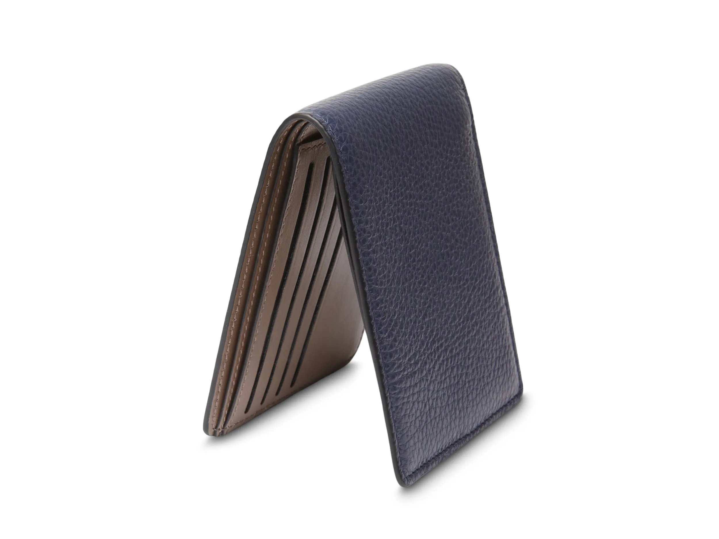 Monfrini Contrast 8 Pocket Wallet