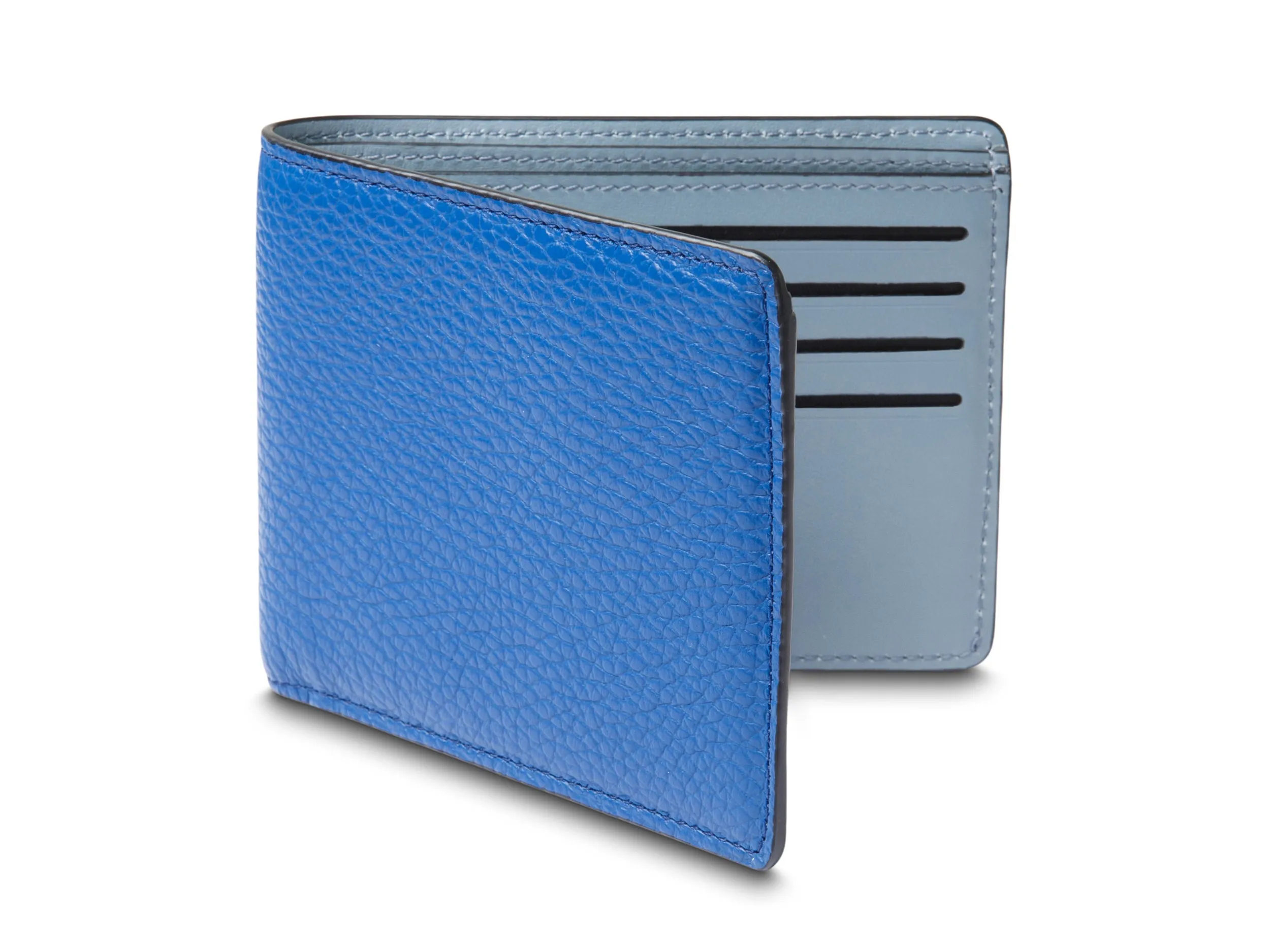 Monfrini Contrast 8 Pocket Wallet