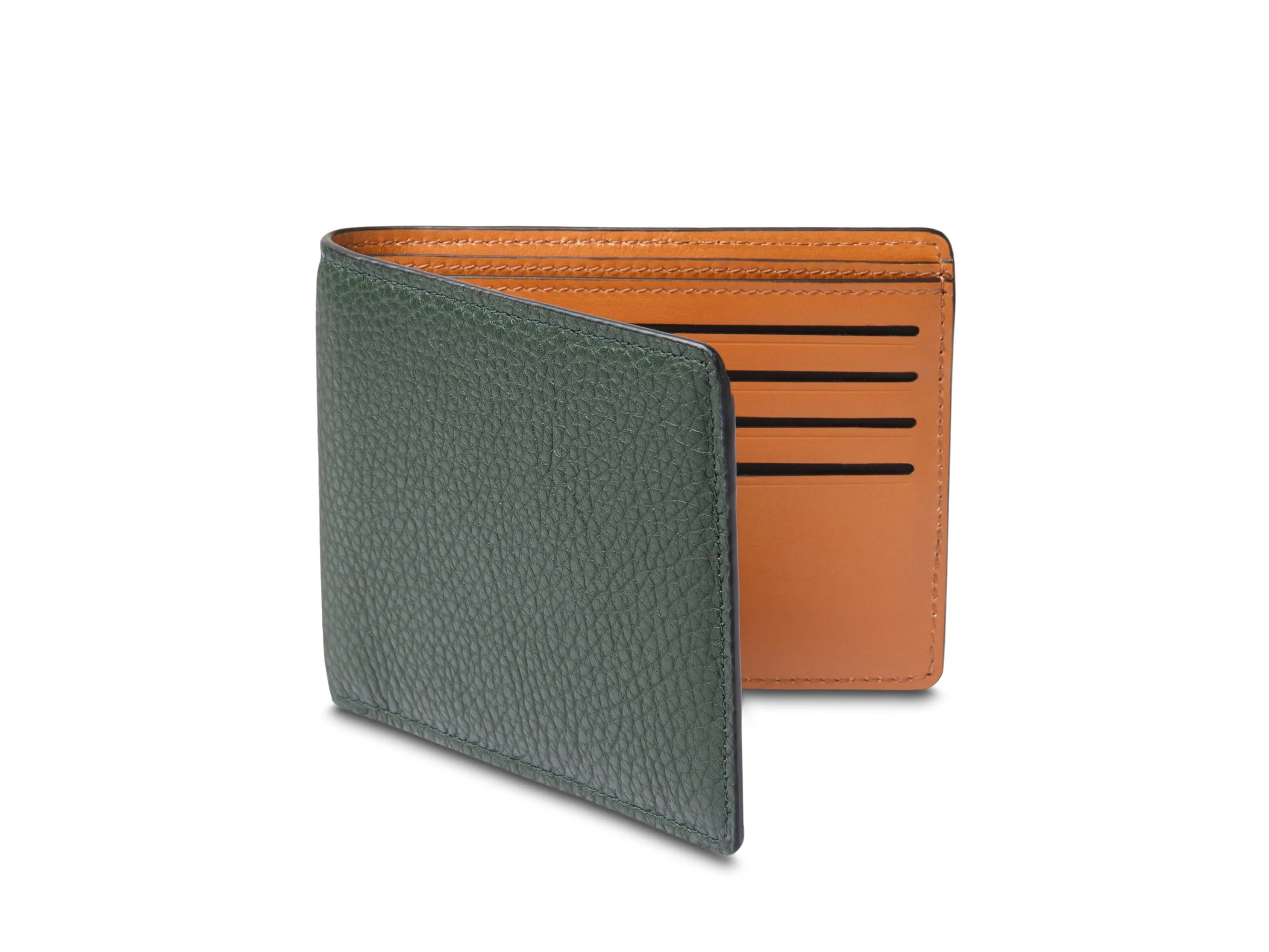 Monfrini Contrast 8 Pocket Wallet