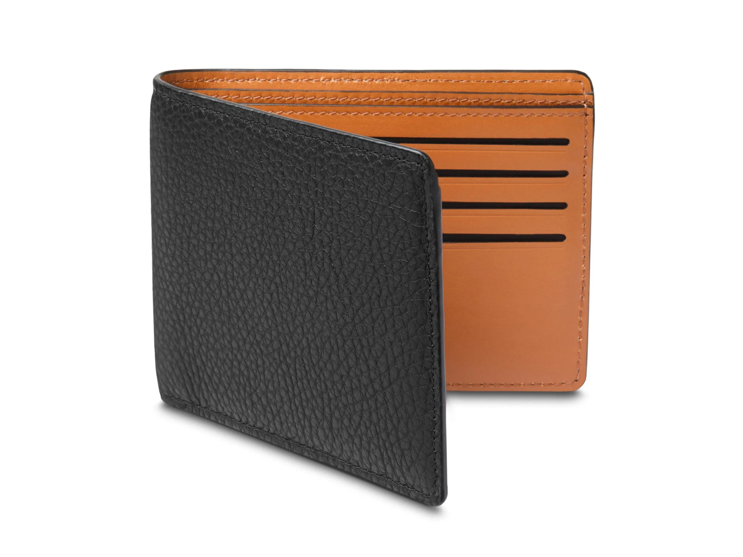 Monfrini Contrast 8 Pocket Wallet