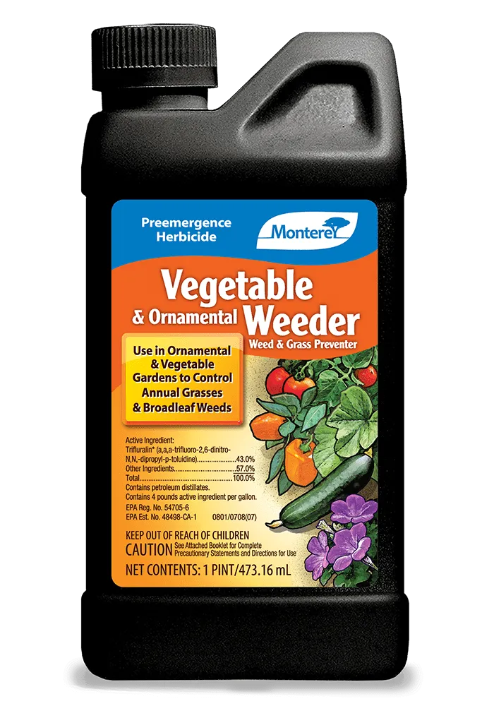 Monterey Vegetable & Ornamental Weeder