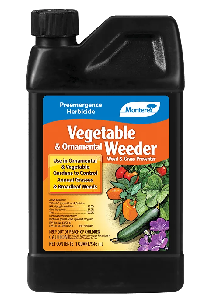 Monterey Vegetable & Ornamental Weeder