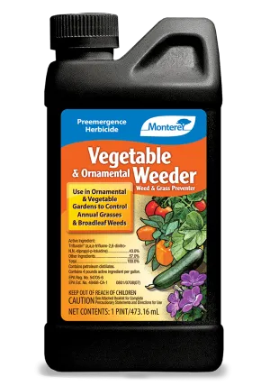Monterey Vegetable & Ornamental Weeder