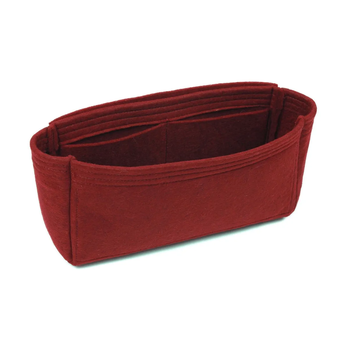 Mulberry Lily Bag Models Organizer Insert, Classic Model Bag Organizer with Ipad Pocket
