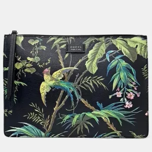 Multicolor Leather Messenger bag