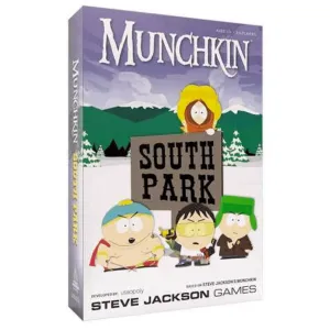 Munchkin: South Park