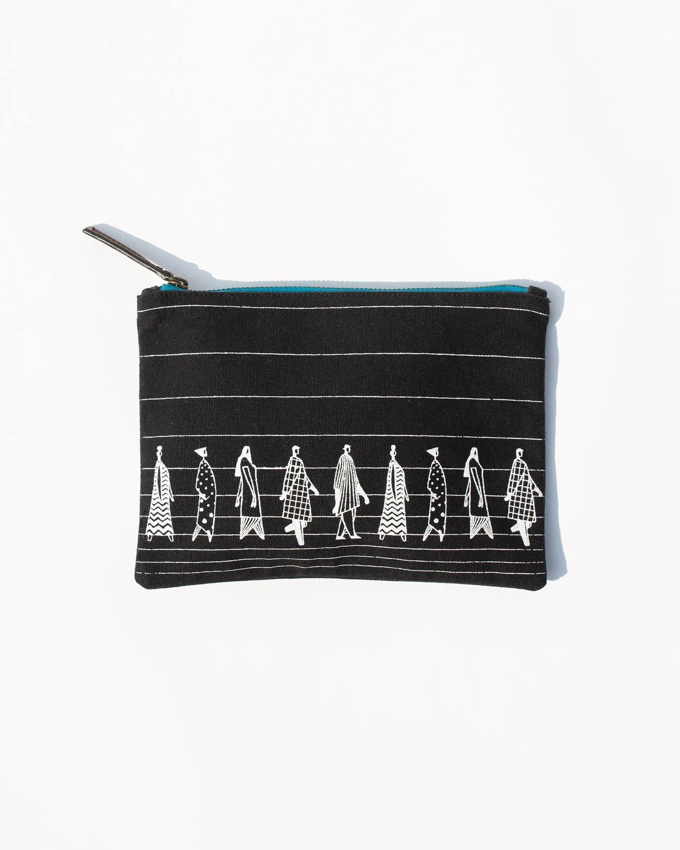 Musafir Midi Pouch - Black