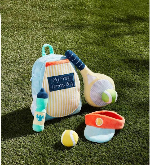 My FIrst Tennis bag