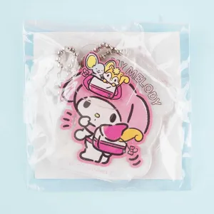 My Melody Backpack Acrylic Charm