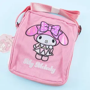 My Melody Shiny Manufatto Shoulder Bag