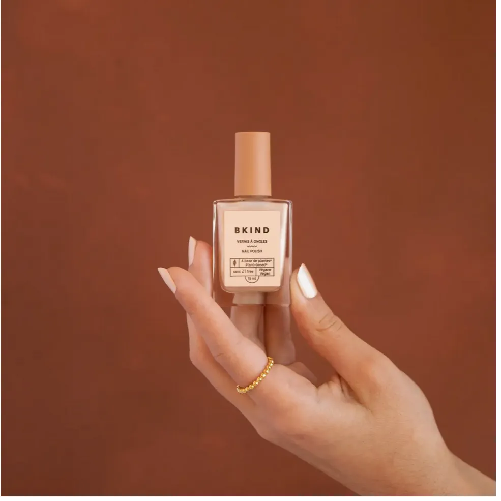 Nail Polish - Satin
