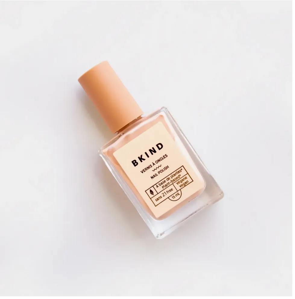 Nail Polish - Satin