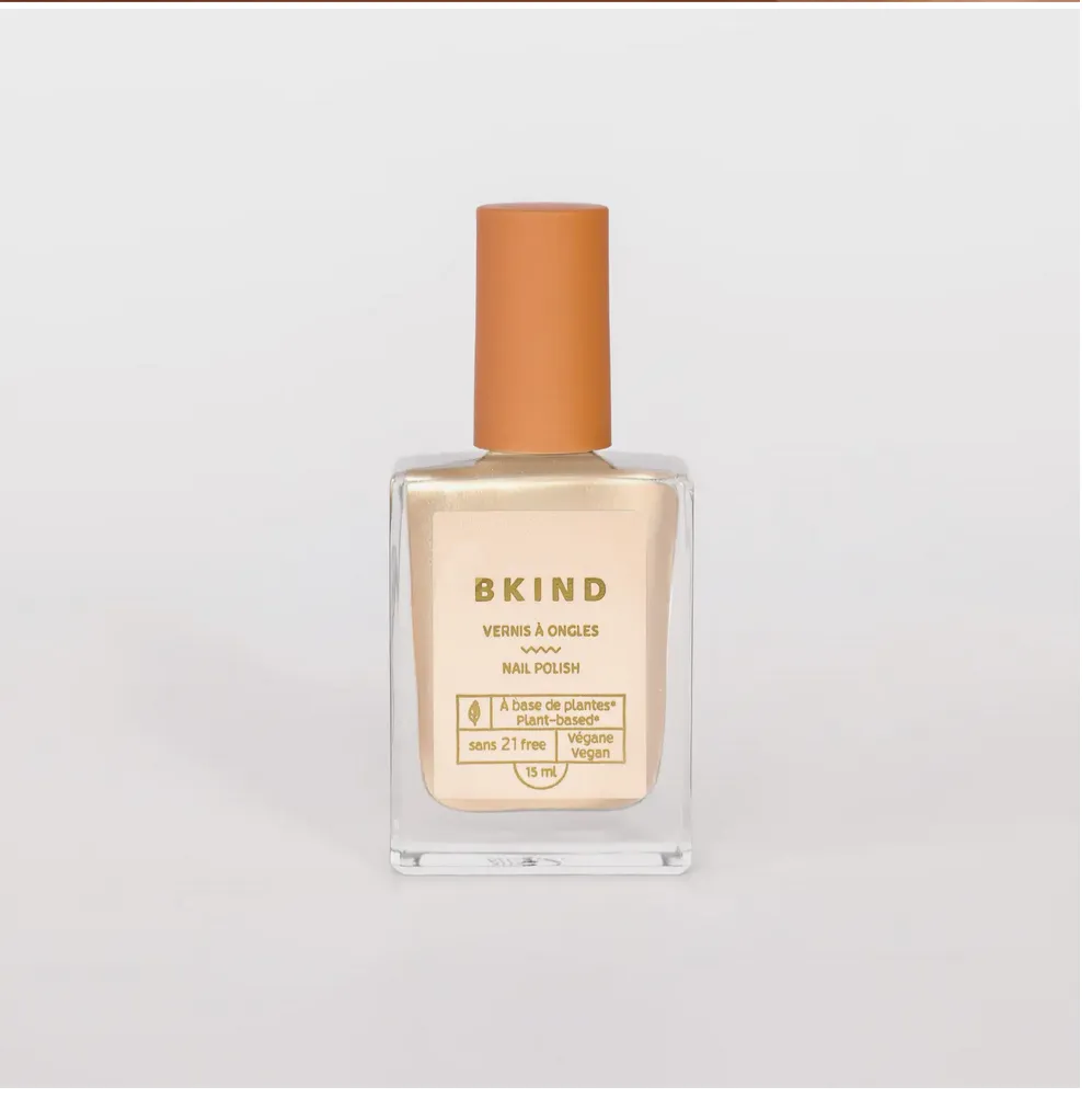 Nail Polish - Satin