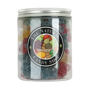 Natural Candy Co - Jelly Stars Jar
