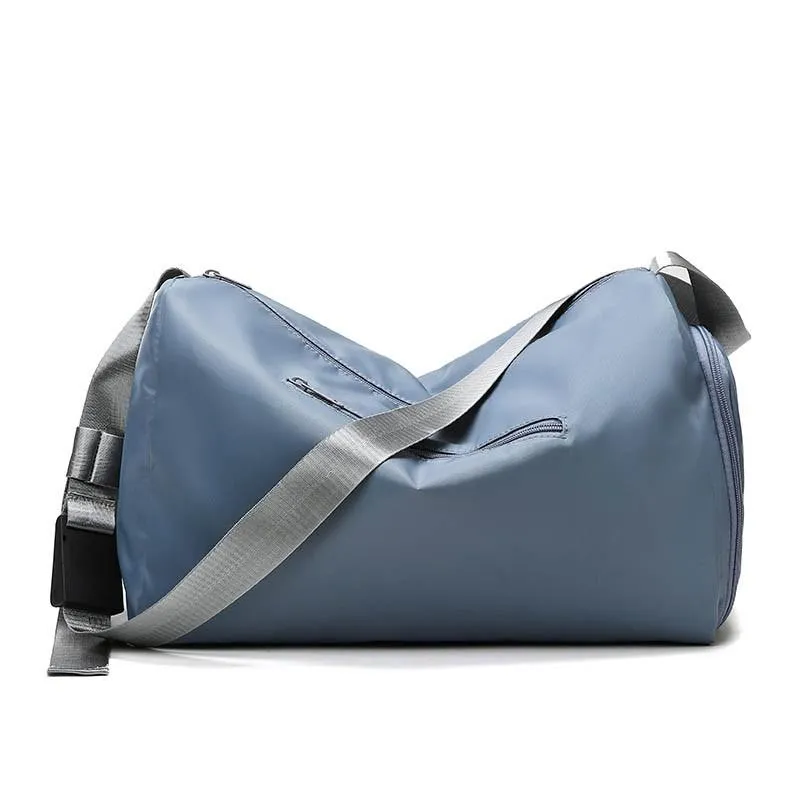 New Women Travel Bag Large Capacity Hand Luggage Duffle Bags Ladies Handbag Sports Gym Pack Fashion Yoga Weekend Shoulder Bags
