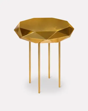 Nika Zupanc Stella Oro Gold Coffee Table Small