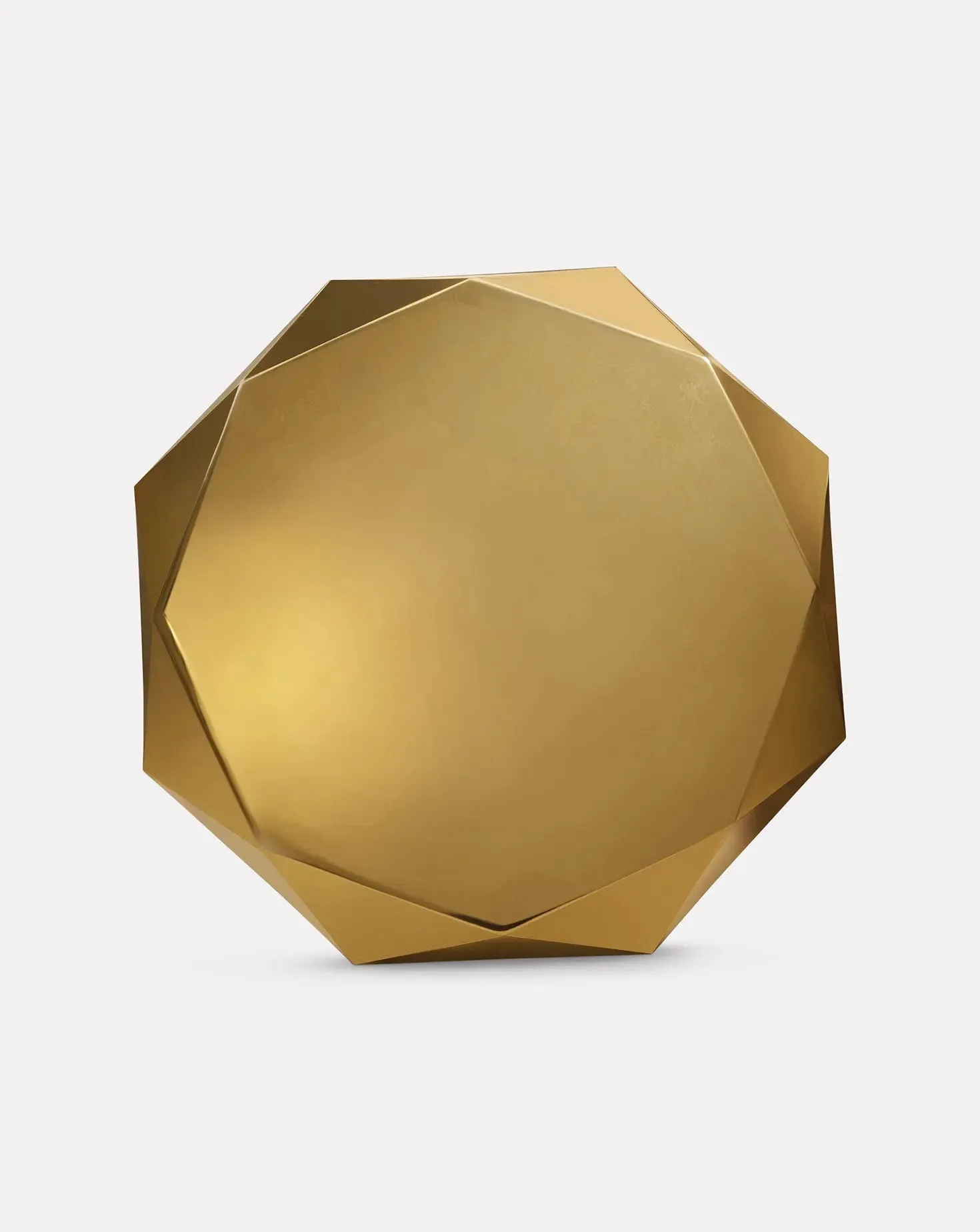 Nika Zupanc Stella Oro Gold Coffee Table Small