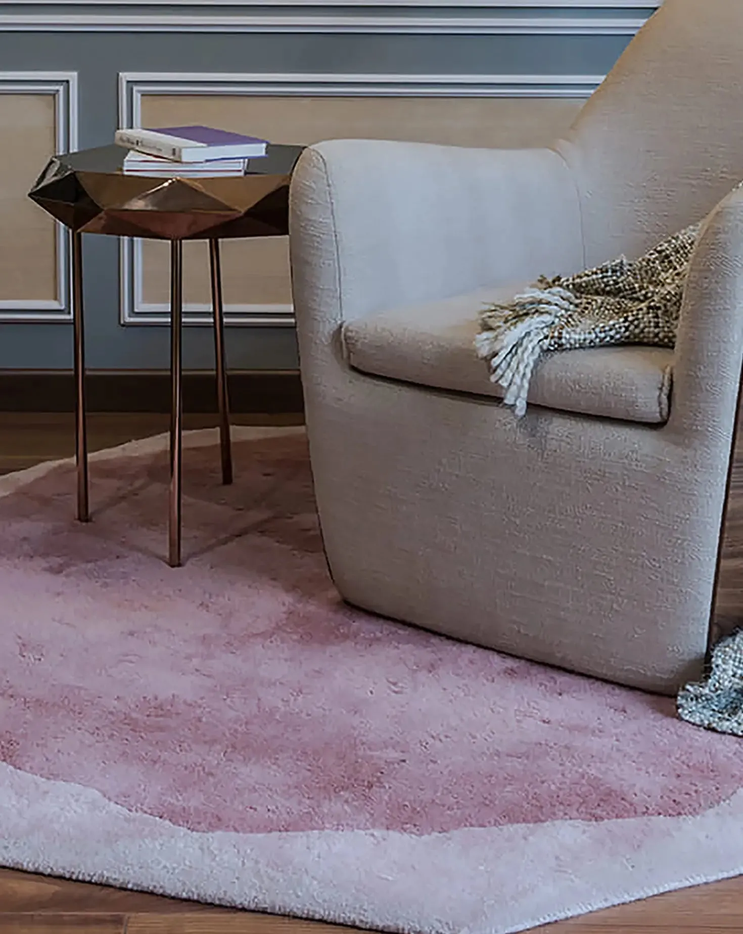 Nika Zupanc Stella Rose Coffee Table Small
