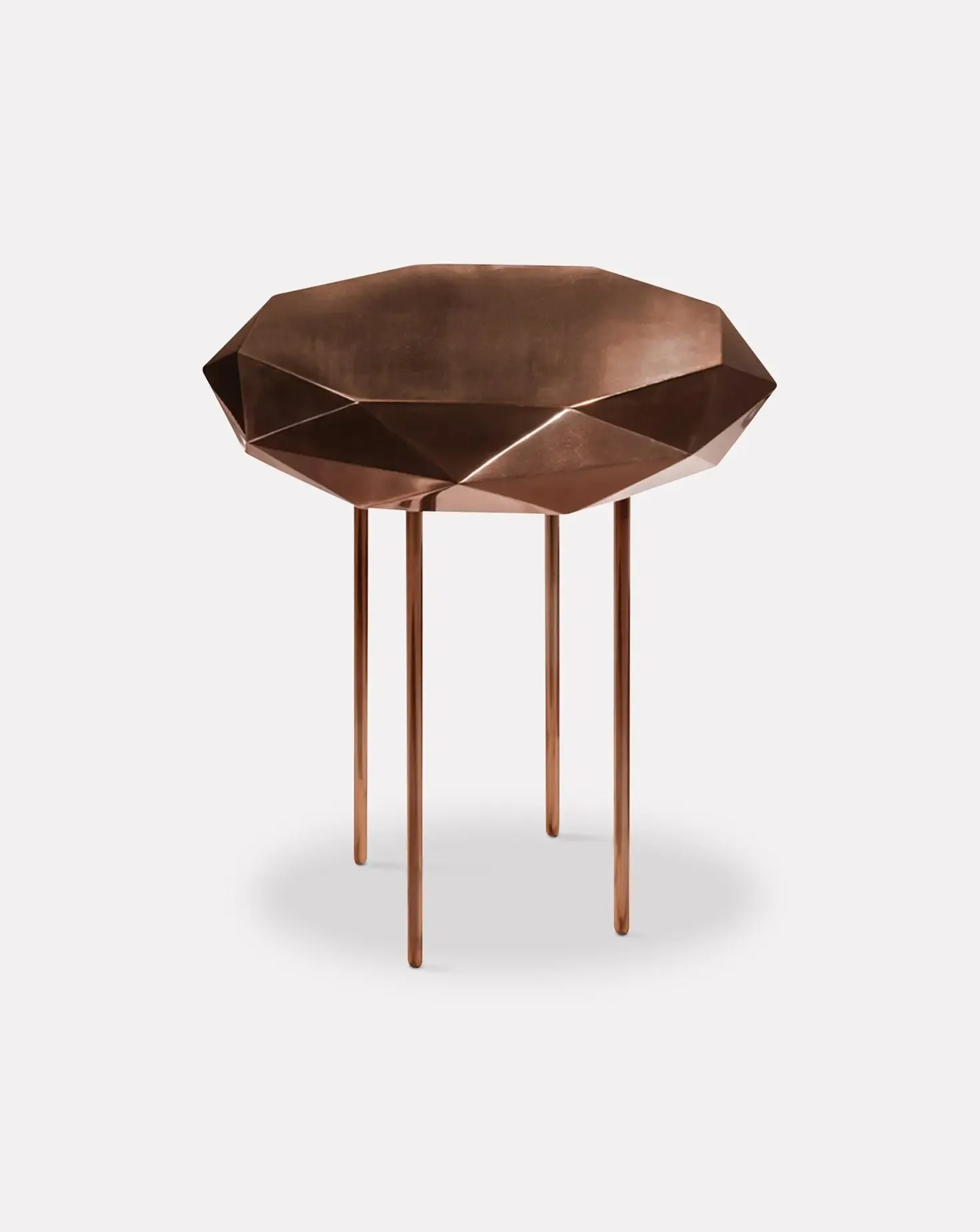 Nika Zupanc Stella Rose Coffee Table Small