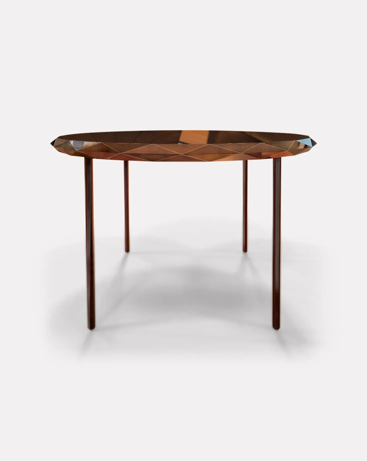 Nika Zupanc Stella Rose Dining Table