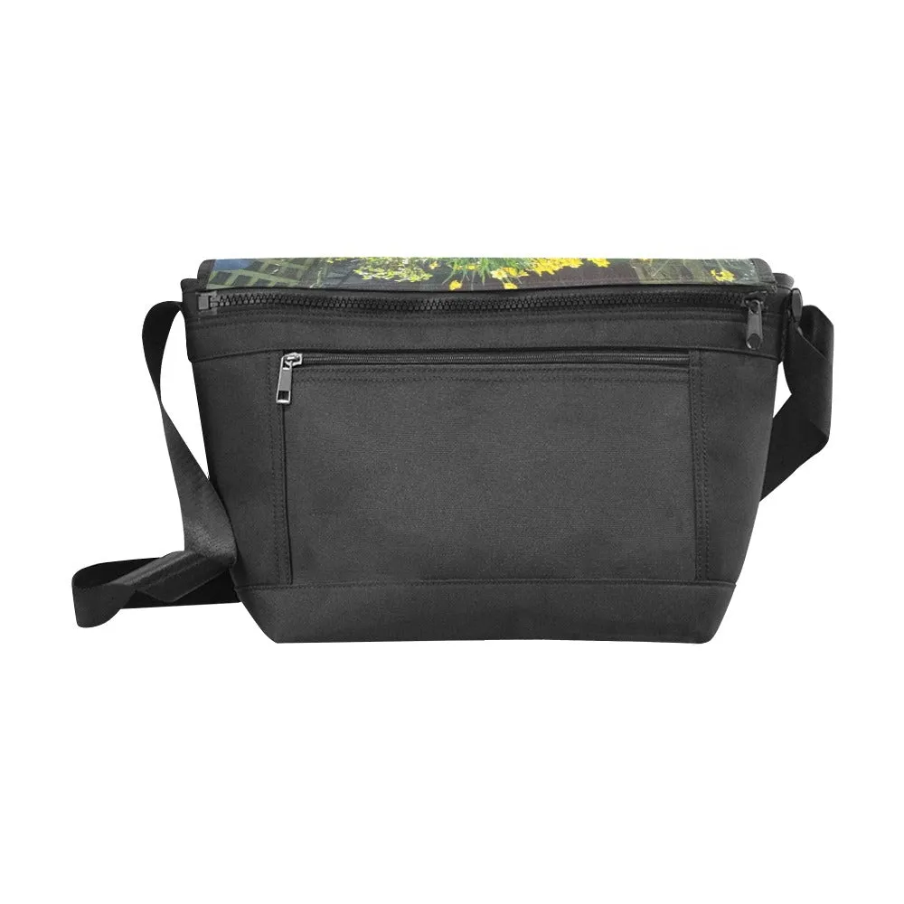 Nikki's Perro de Presa Messenger Bag