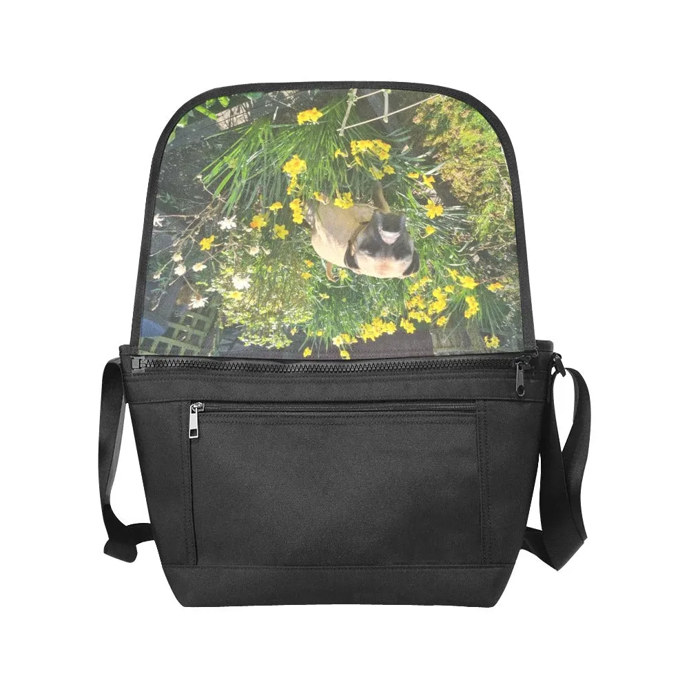 Nikki's Perro de Presa Messenger Bag