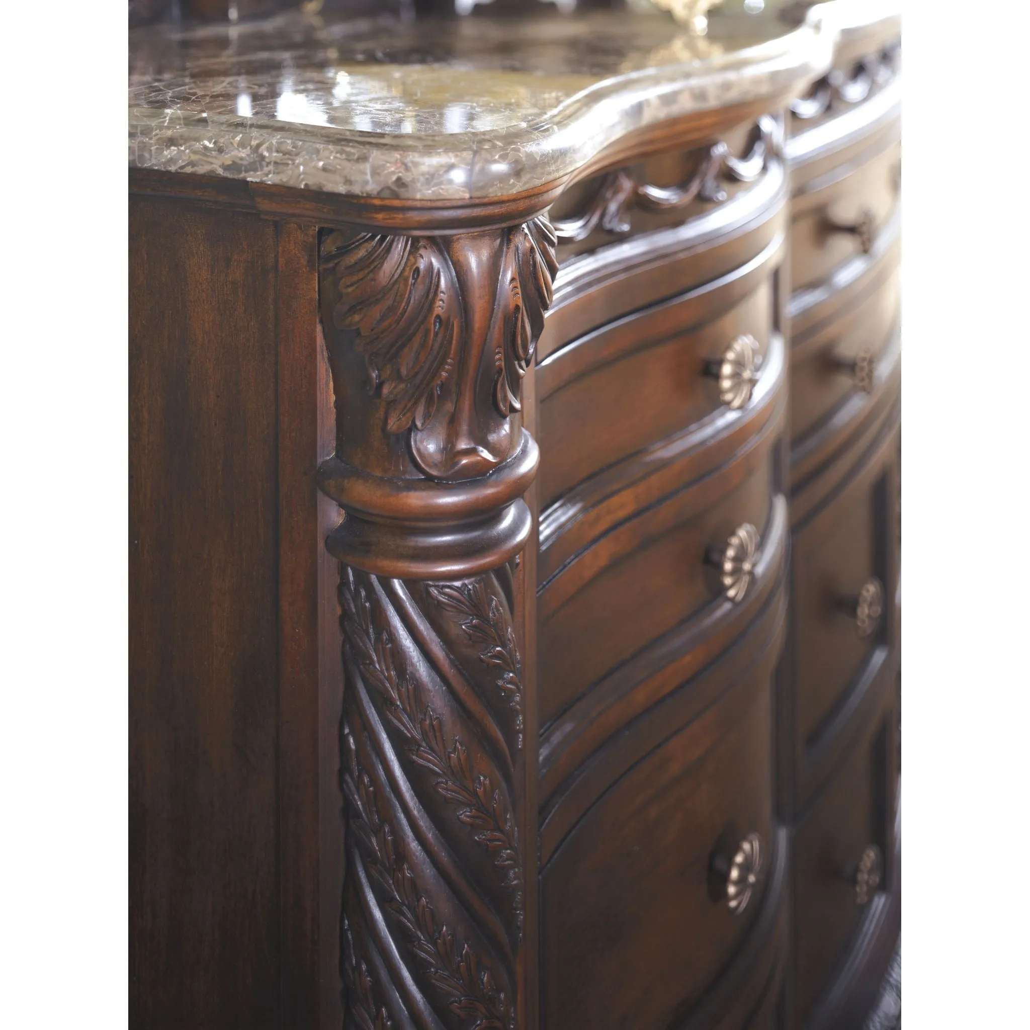 North Shore Dresser