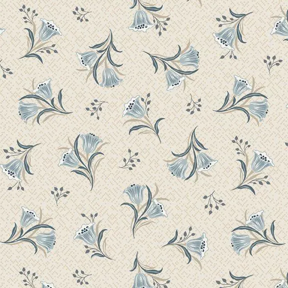 Nouveau - R651063D-Beige - Tipsy Tulips
