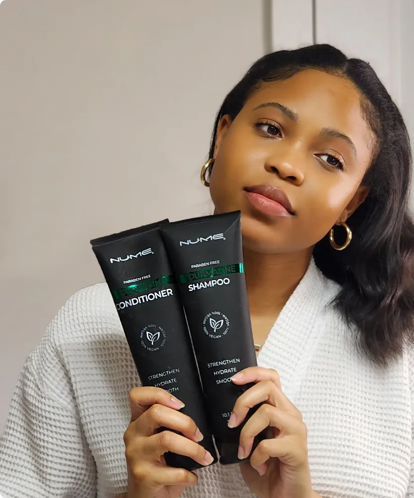 NUME Vegan Tourmaline Conditioner
