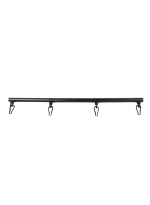 Obei Expandable Spreader Bar Black