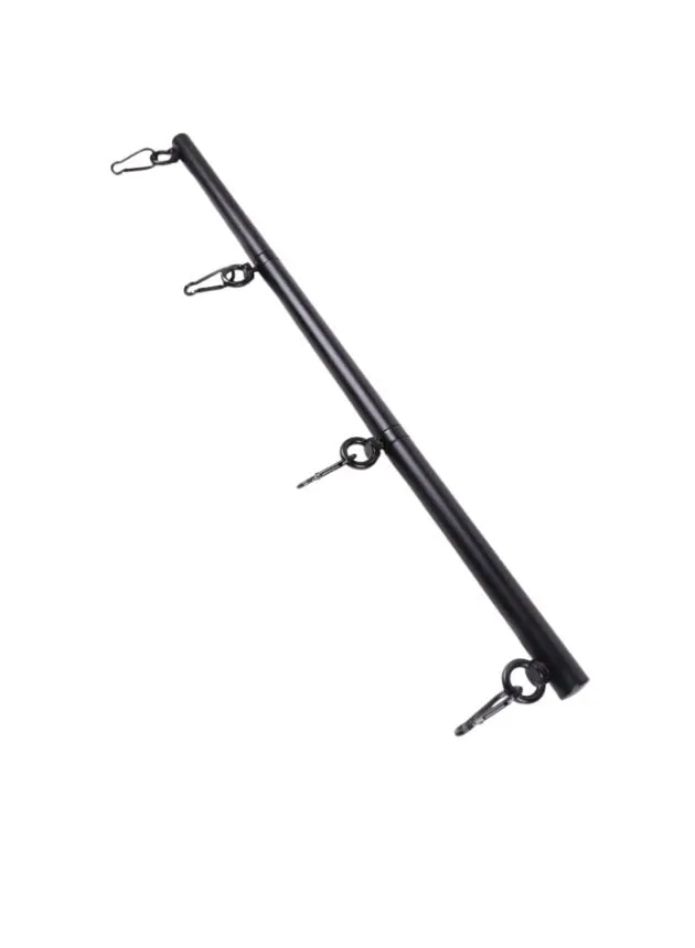 Obei Expandable Spreader Bar Black