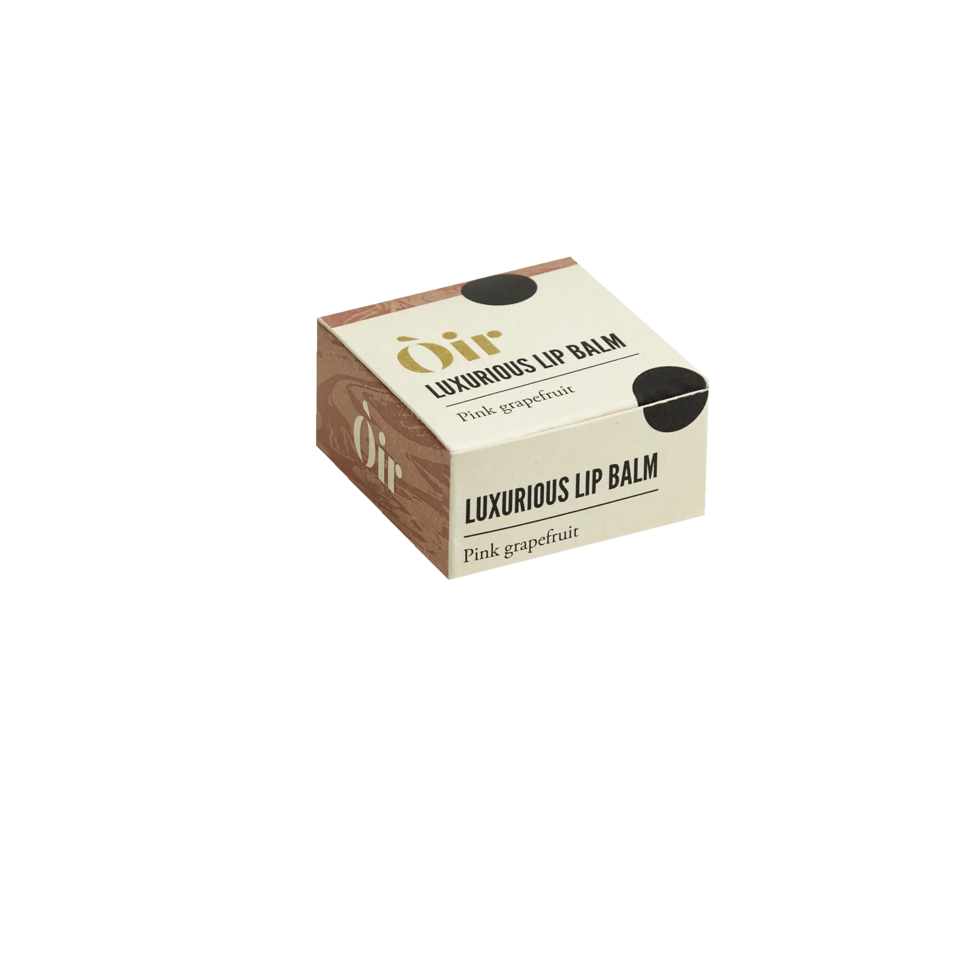 Oir Luxurious Lip Balm - Pink Grapefruit