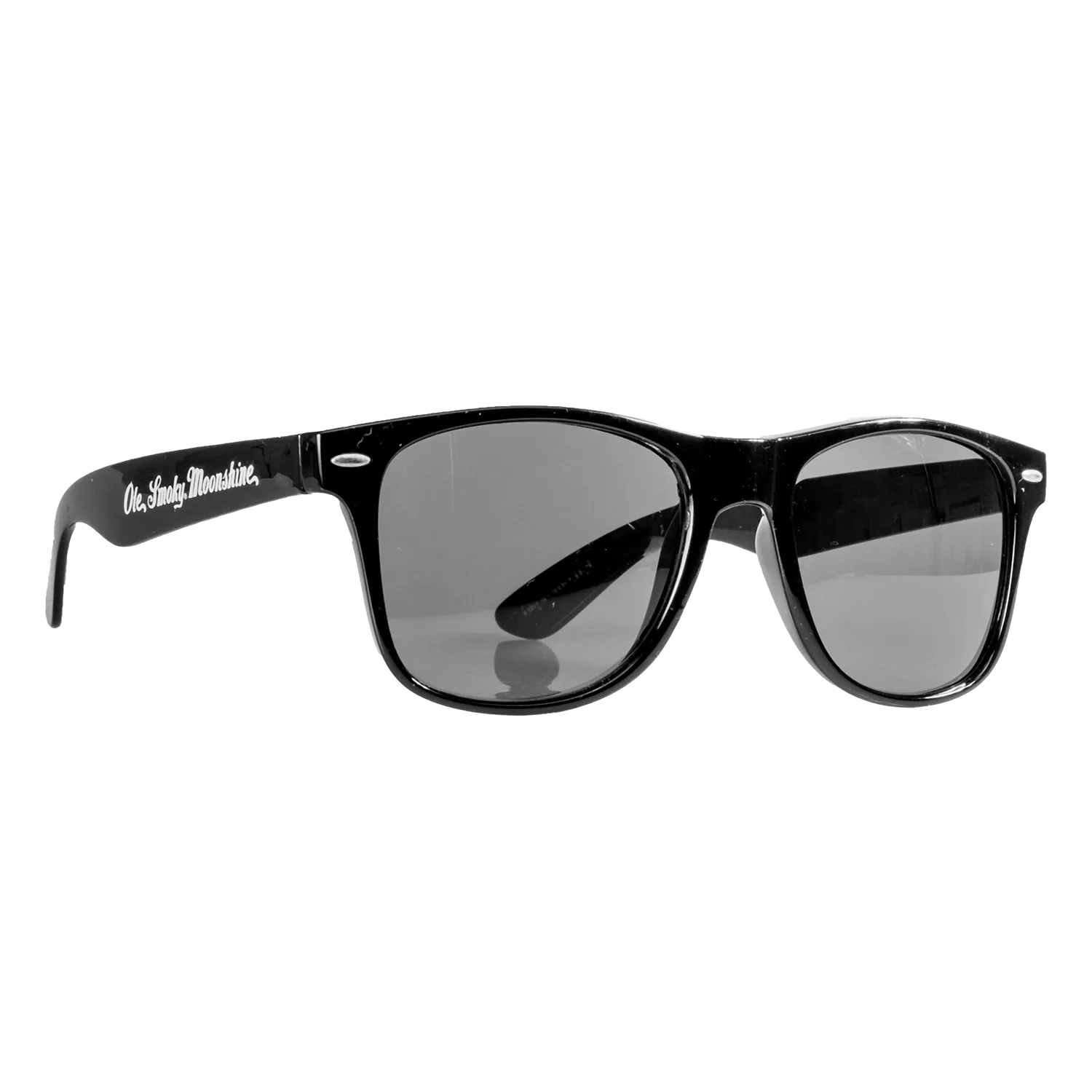 OLE SMOKY MALIBU SUNGLASSES - BLACK