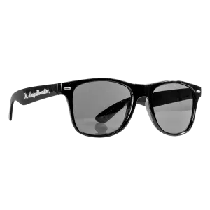 OLE SMOKY MALIBU SUNGLASSES - BLACK